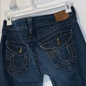 Vintage True Religion Jeans!